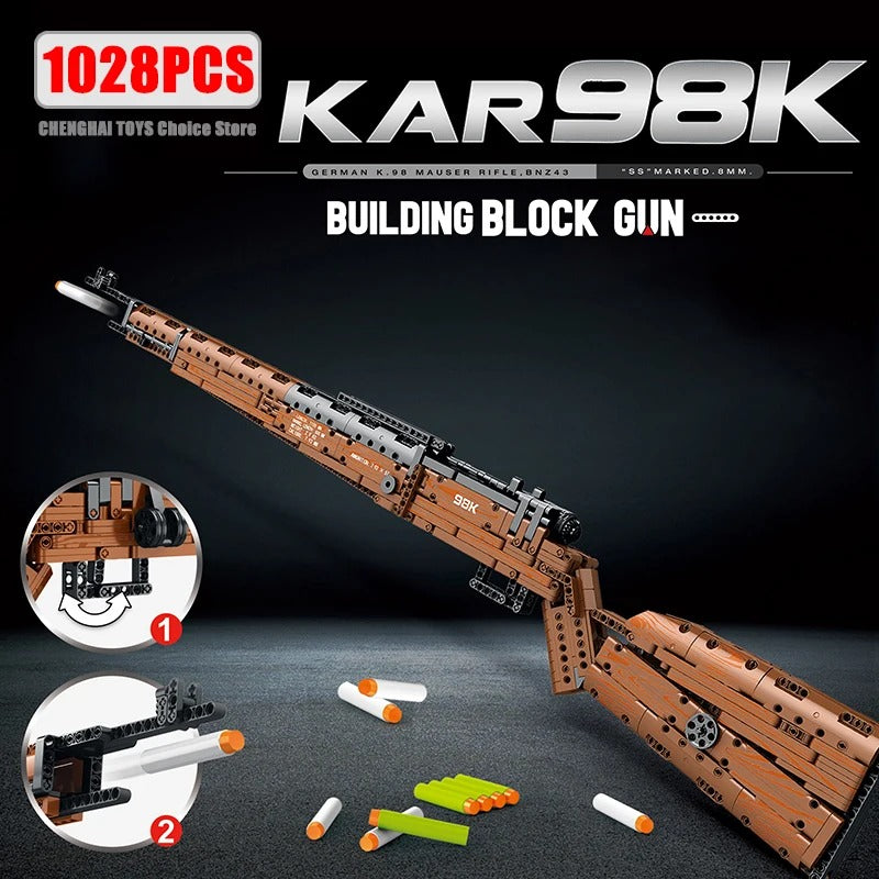 BrikShotz - Kar98