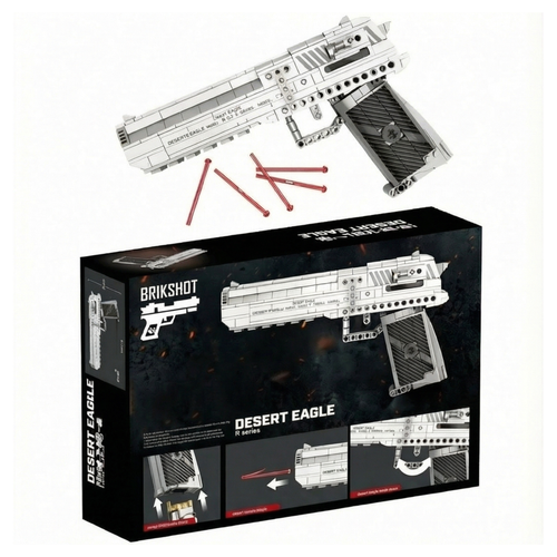 Desert Eagle - 408 Pieces