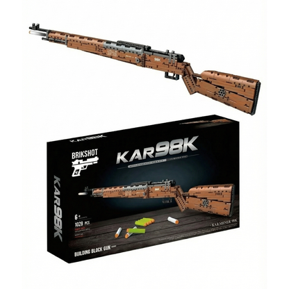 Kar98K - 1028 Pieces
