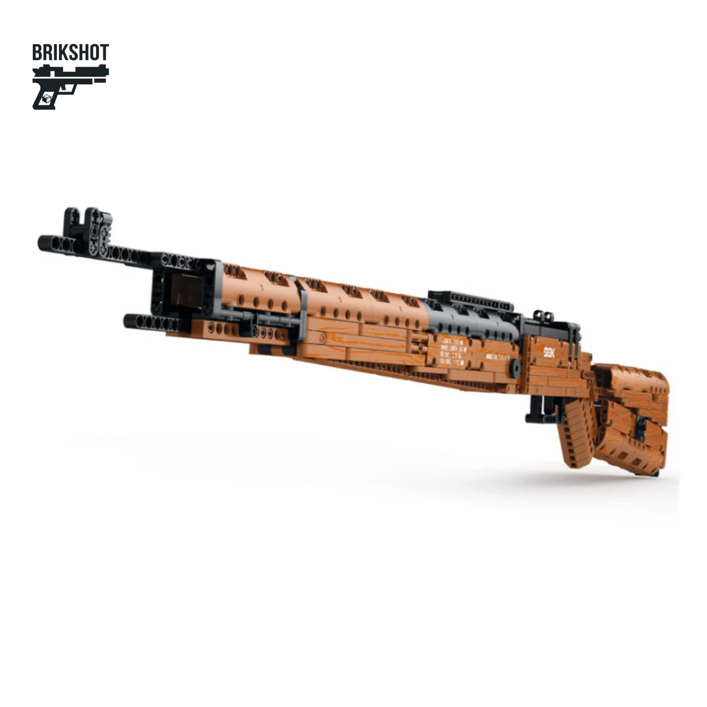 Kar98K - 1028 Pieces