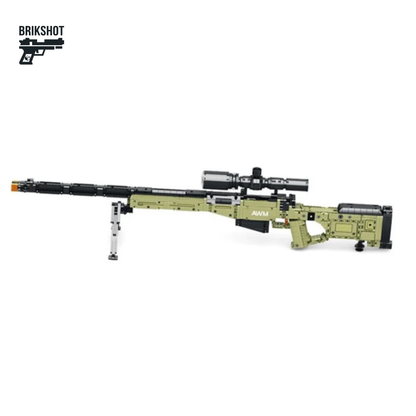 Super Magnum AWP - 1336 Pieces