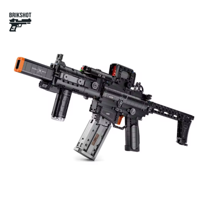 MCX AR With Scope - 1589 pieces