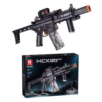 MCX AR With Scope - 1589 pieces