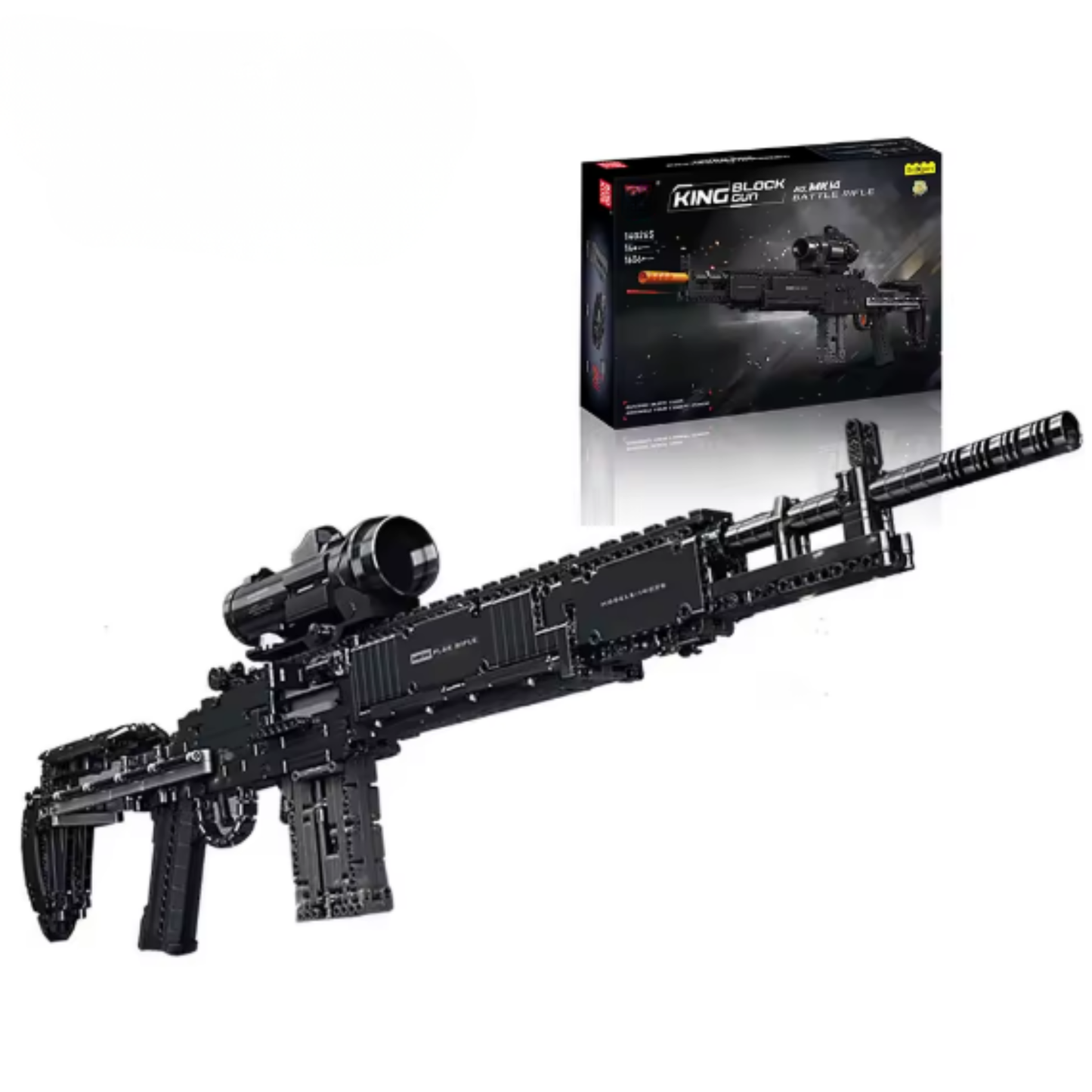 MK-14 - 1606 Pieces