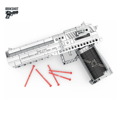 Desert Eagle - 408 Pieces