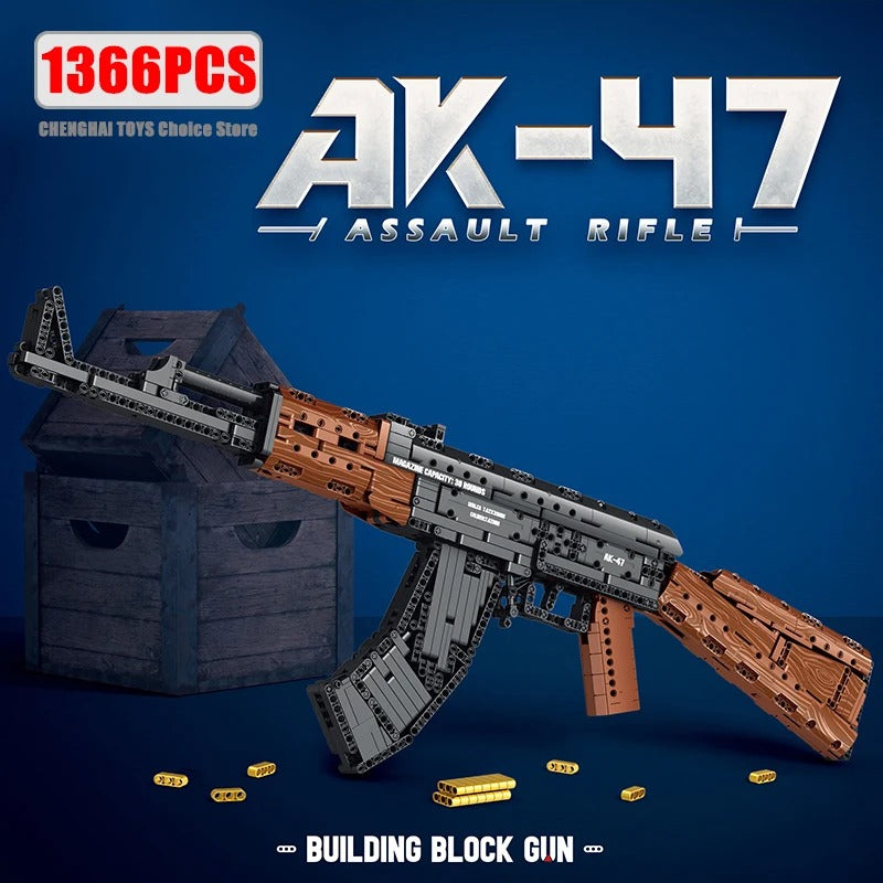 BrikShotz - AK47